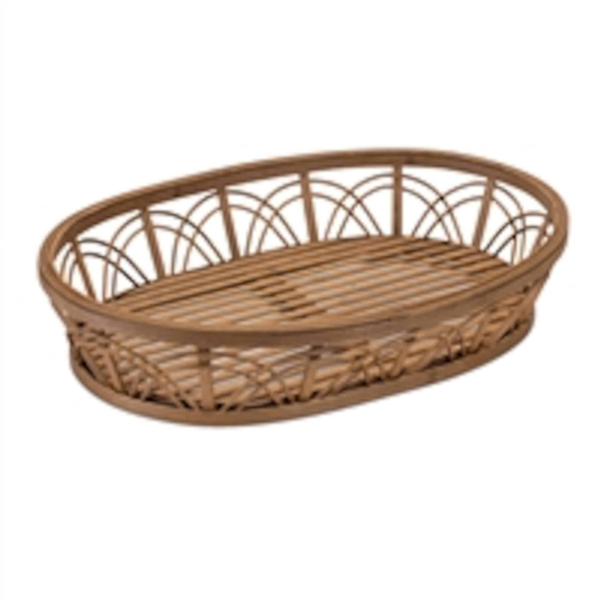 Natural Wooden Tray